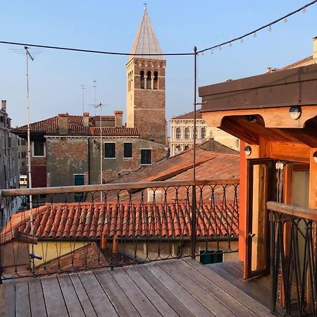 Villa Key Location Near Palazzo Grassi Venecia Exterior foto