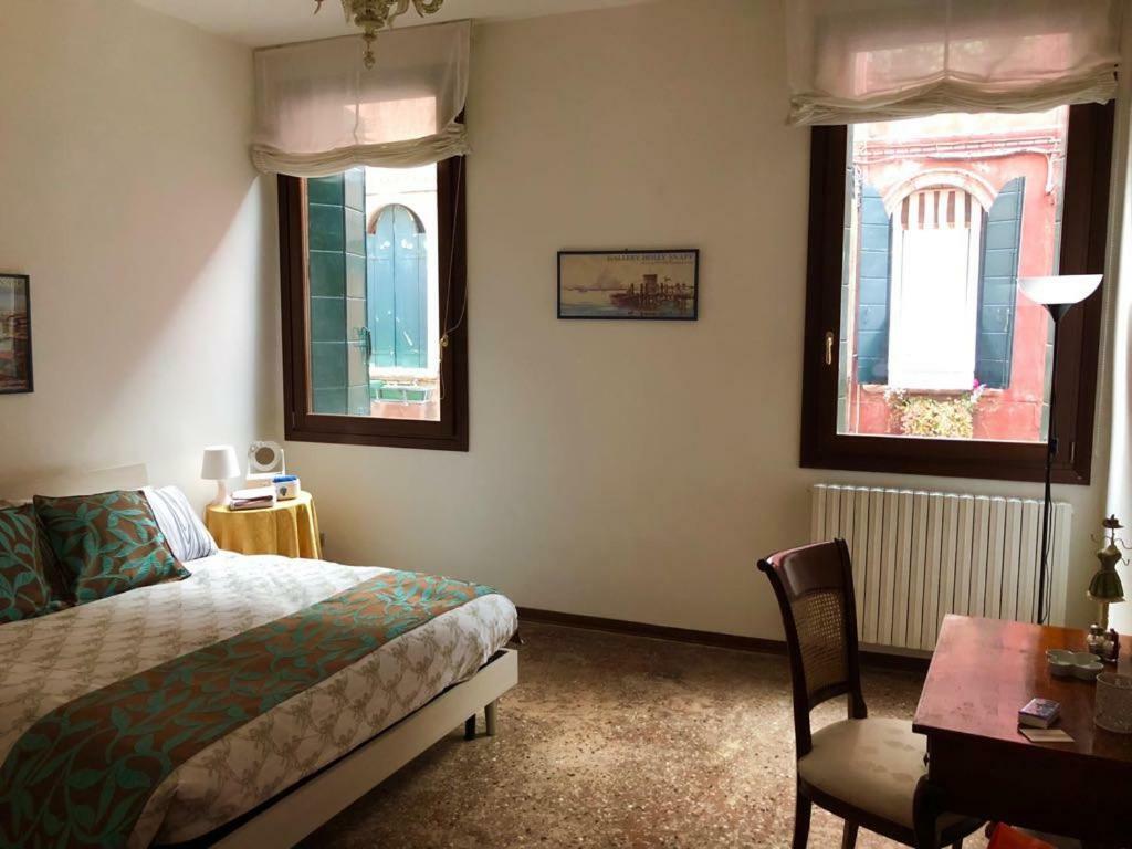 Villa Key Location Near Palazzo Grassi Venecia Exterior foto