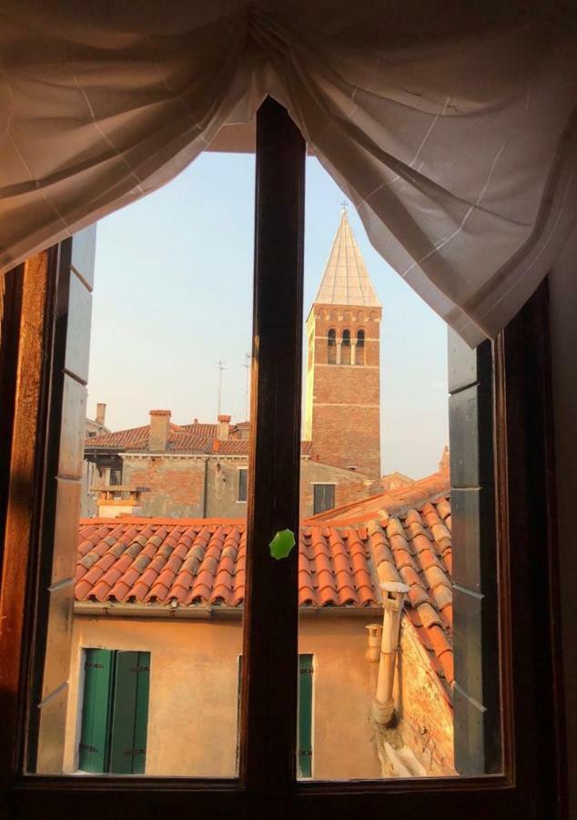Villa Key Location Near Palazzo Grassi Venecia Exterior foto